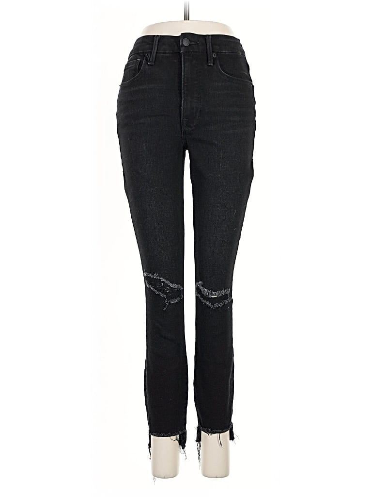 Click to view more detailed imagery on our partner's website Pre-owned Good American Jeans In Black