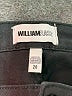 William Rast Black Jeans Size 28 waist - photo 7
