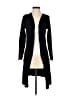 Love Tree Black Cardigan Size S - photo 1