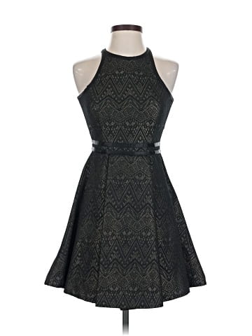Parker Cocktail Dress (view 1)