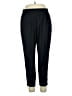 Gap Solid Black Casual Pants Size XL - photo 1