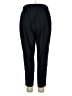 Gap Solid Black Casual Pants Size XL - photo 2