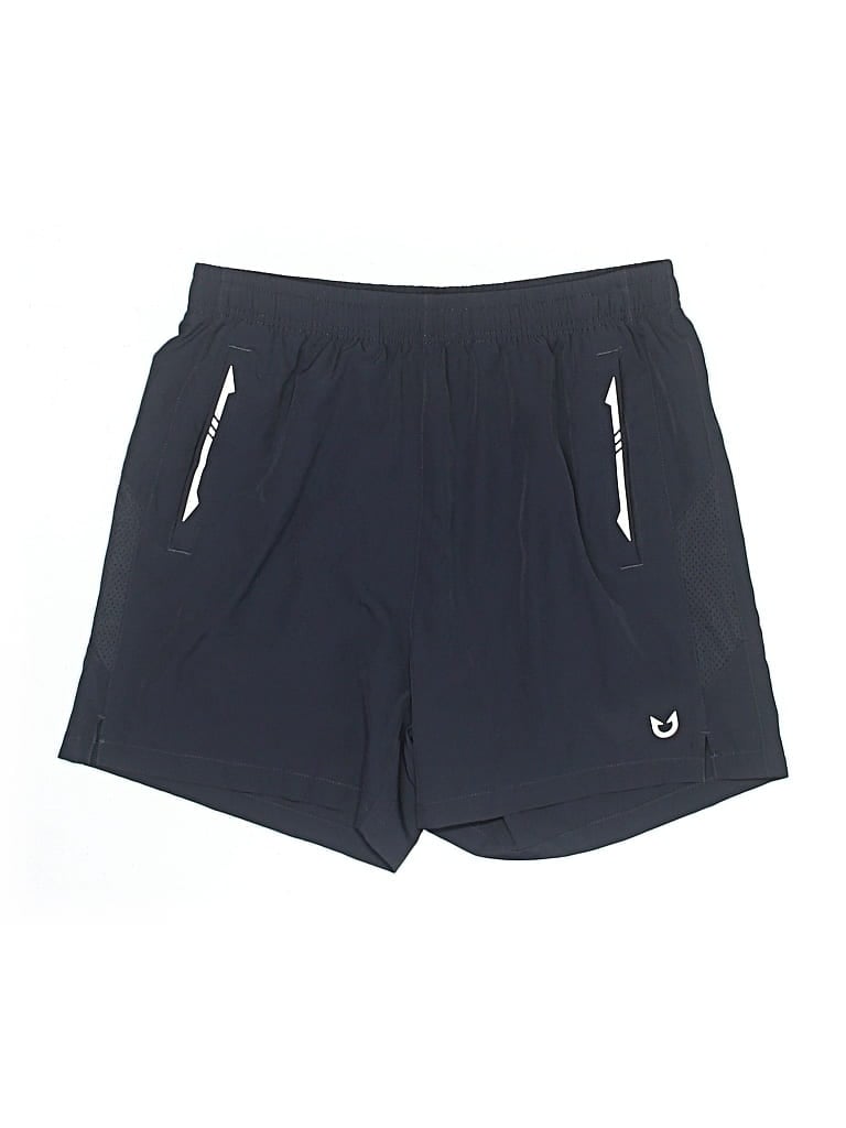 Pre-owned Assorted Brands Athletic Shorts In Blue
