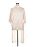 Arefeva Ivory Casual Dress Size XL - photo 1