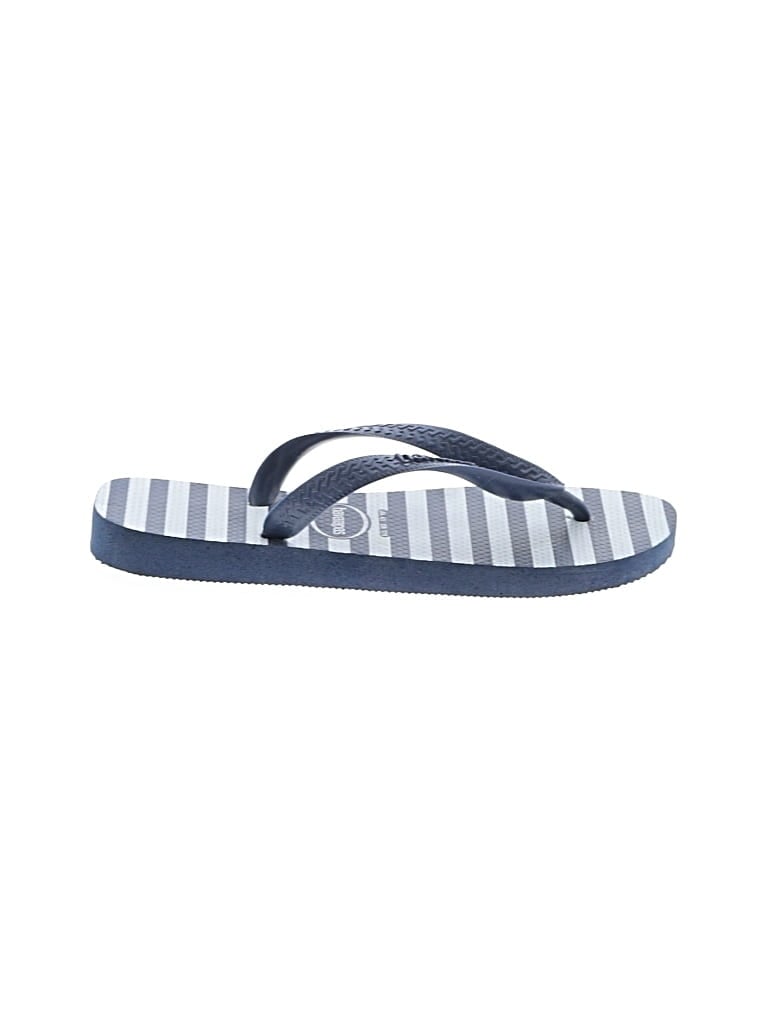 HAVAIANAS Pre-owned Flip Flops In Blue