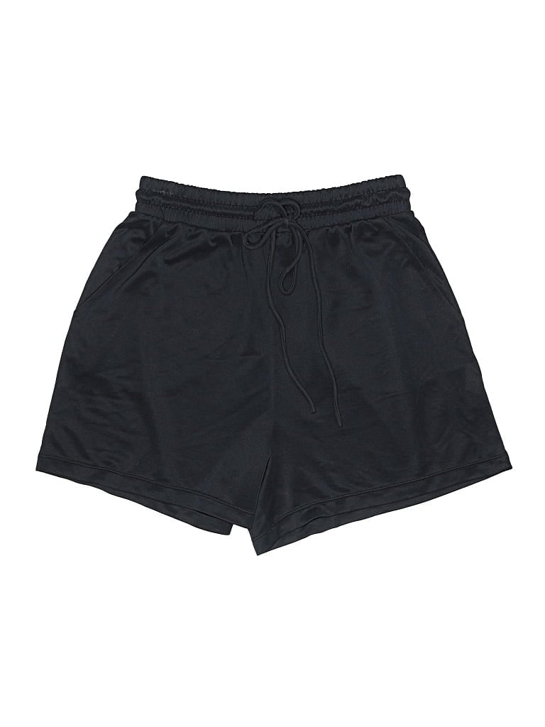 Pre-owned Ces Femme Athletic Shorts In Black