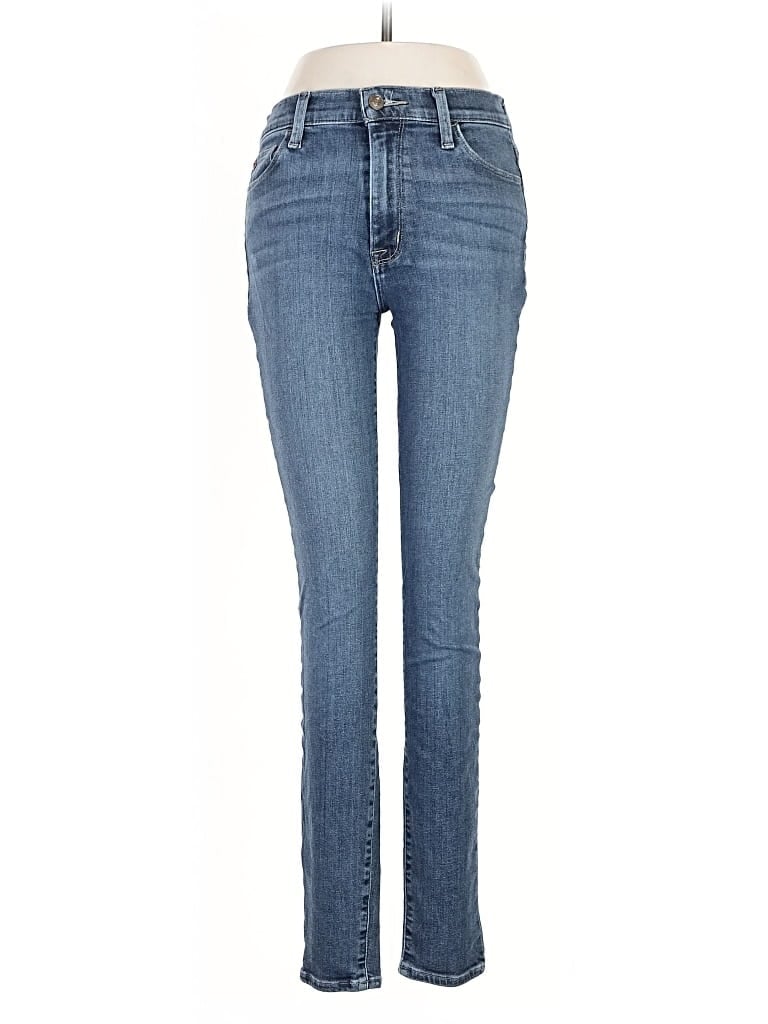 Pre-owned Hudson Jeans In Blue