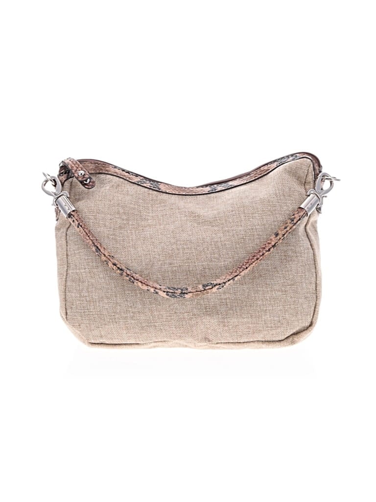 Click to view more detailed imagery on our partner's website Pre-owned London Fog Shoulder Bag In Brown