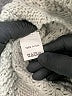 Unbranded 100% Acrylic Gray Cardigan Size S - photo 8