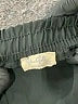 John Galt 100% Rayon Solid Black Formal Skirt One size - photo 4