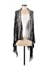 Maddison Black Cardigan Size M - photo 1