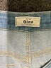 Gina Blue Jeans Size 28 waist - photo 3