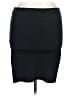 Assorted Brands Solid Black Casual Skirt Size 1X - photo 1