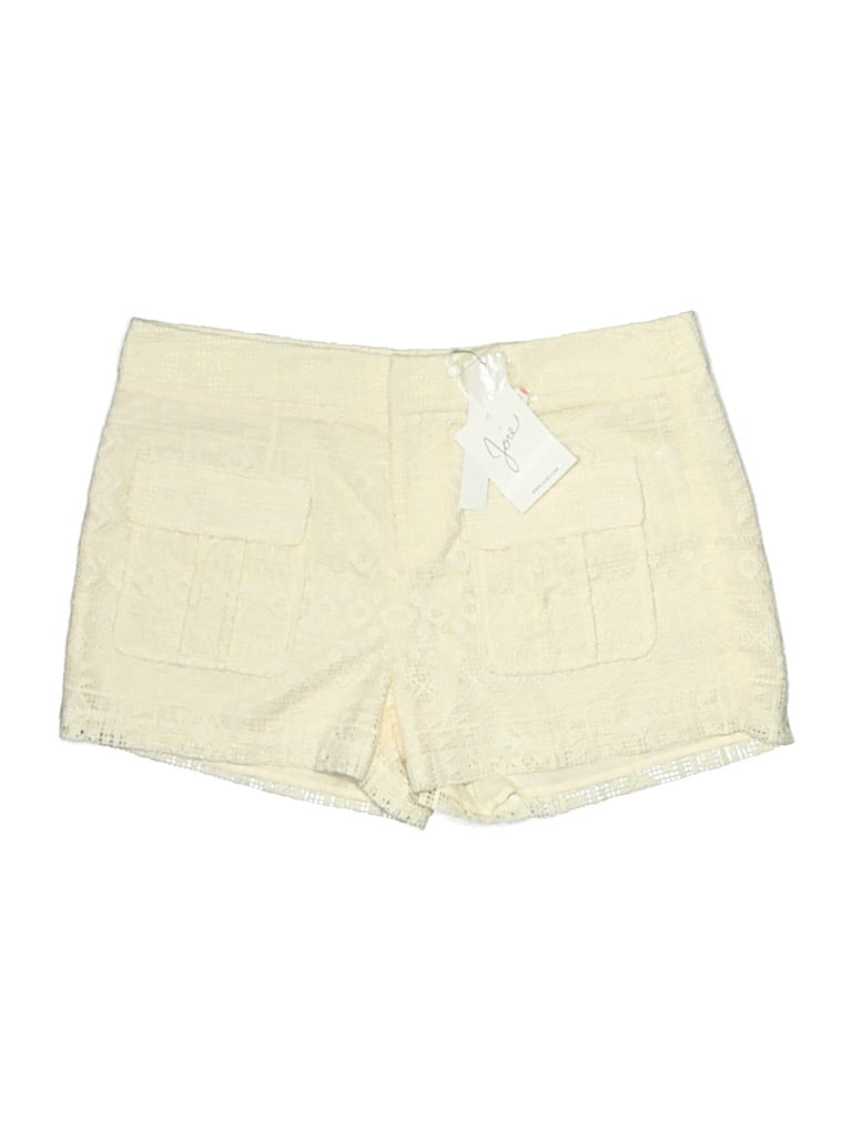 Joie Shorts In White
