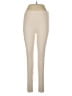 Unbranded Solid Ivory Active Pants Size L - photo 1