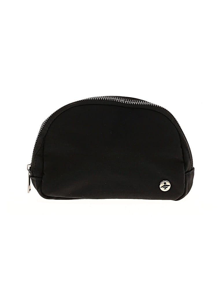 Pre-owned Assorted Brands Belt Bag In Black