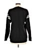 Donna Karan New York 100% Cotton Black Pullover Sweater Size XS - photo 2