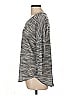 Olive and Oak Metallic Silver Pullover Sweater Size L - photo 5