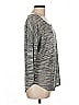 Olive and Oak Metallic Silver Pullover Sweater Size L - photo 4