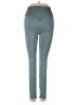 MNG Teal Active Pants Size S - photo 2