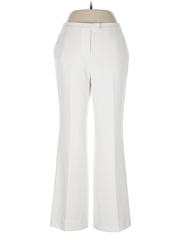 Pre-owned Etcetera Dress Pants In White