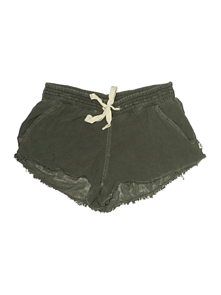 Pre-owned Rip Curl Kids' Shorts In Green