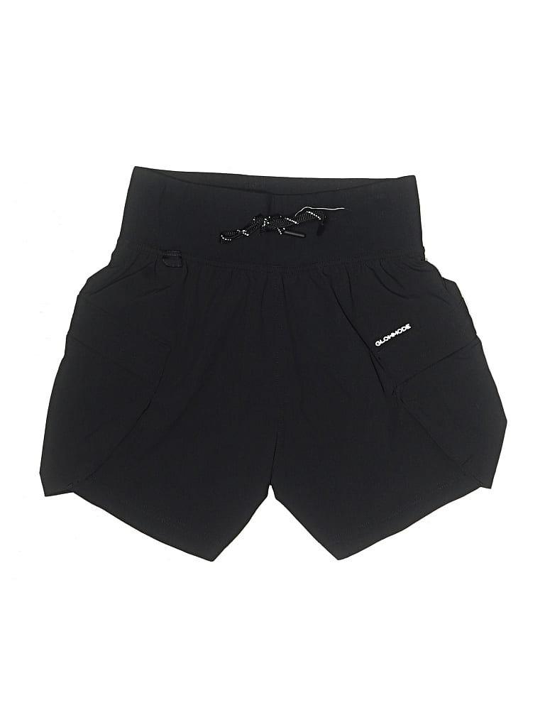 Pre-owned Glowmode Athletic Shorts In Black
