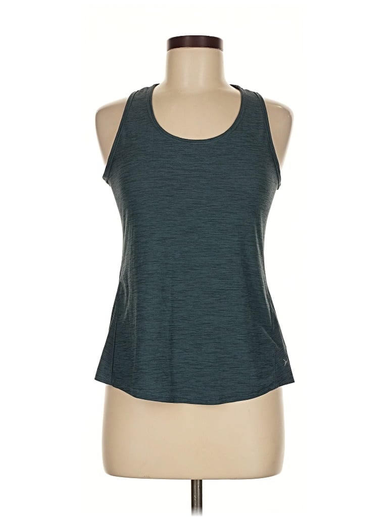 Pre-owned Active By Old Navy Active Tank Top In Blue