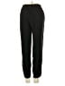 J.Crew 100% Polyester Solid Black Track Pants Size 4 - photo 2