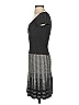 Max Studio Tweed Gray Casual Dress Size XS - photo 5