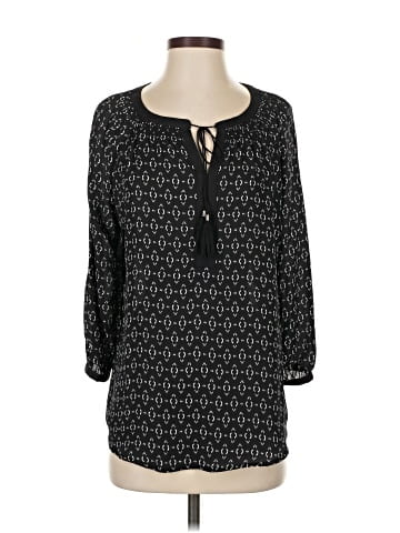 Neiman Marcus 3/4 Sleeve Blouse (view 1)