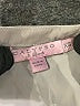 Calypso St. Barth 100% Polyester Gray Long Sleeve Blouse Size XS - photo 7