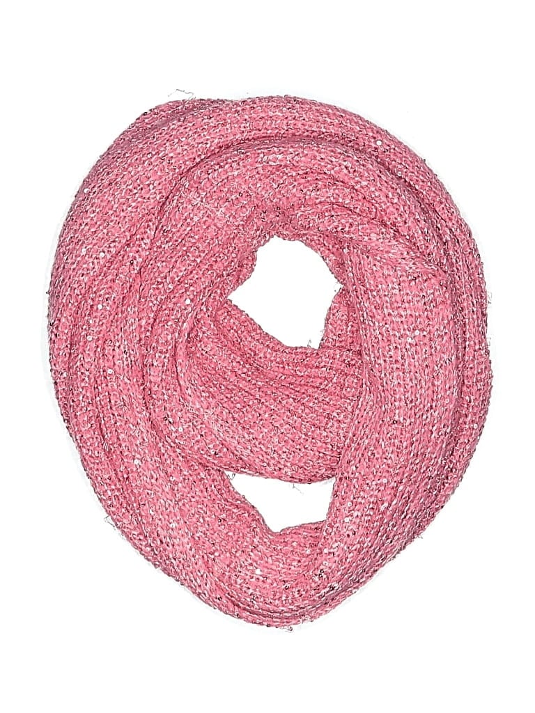 Pre-owned Unbranded Scarf In Pink