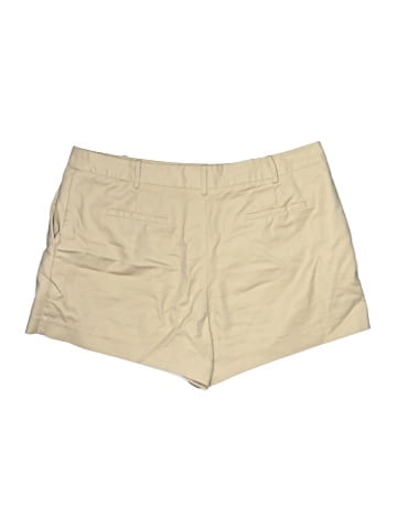 Zara Khaki Shorts (view 2)