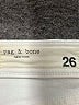 Rag & Bone White Casual Pants Size 26 waist - photo 7
