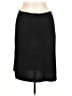 Tracy Evans 100% Polyester Solid Black Formal Skirt Size M - photo 2