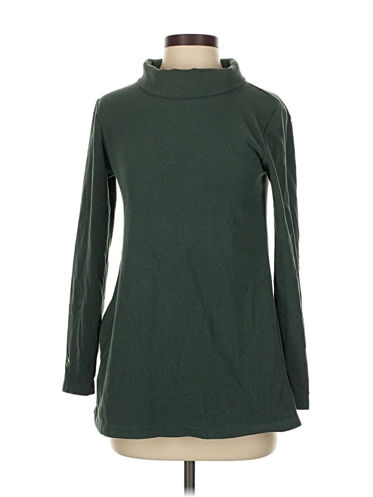 DUDLEY STEPHENS Pre-owned Fleece Jacket In Green