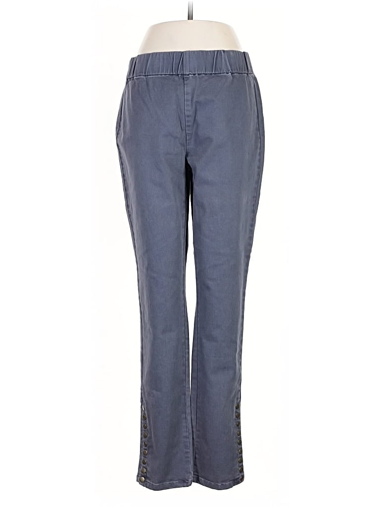 Soft Surroundings Casual Pants In Blue