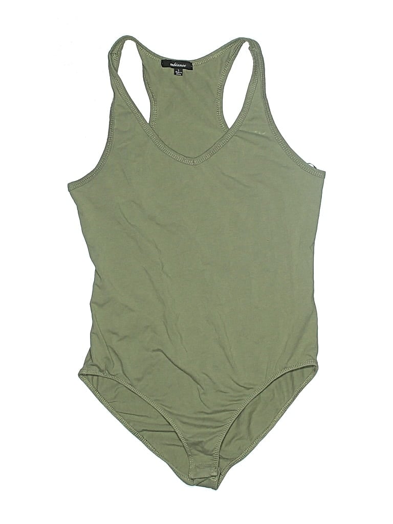 Click to view more detailed imagery on our partner's website Pre-owned Ambiance Bodysuit In Green