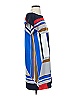 Tibi Graphic Blue Casual Dress Size S - photo 4