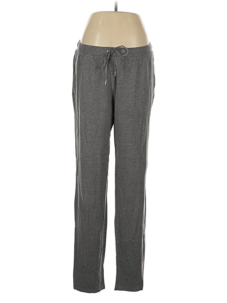 Pre-owned Soma Track Pants In Gray