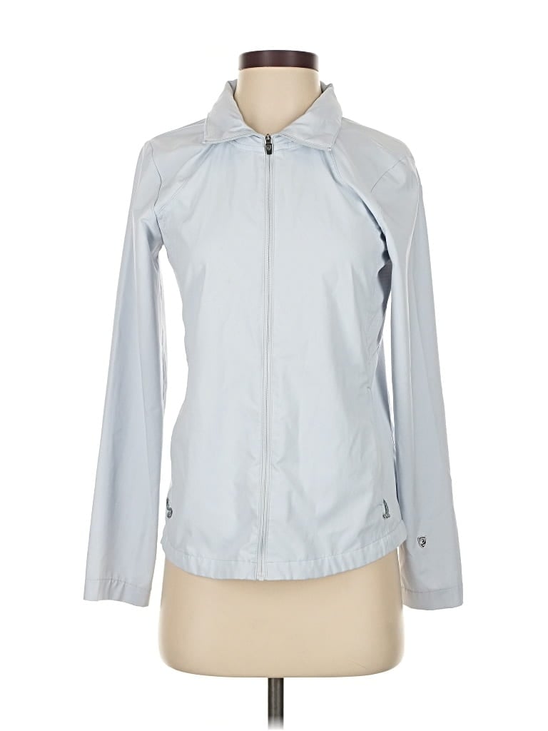 Pre-owned Kuhl Jacket In Blue