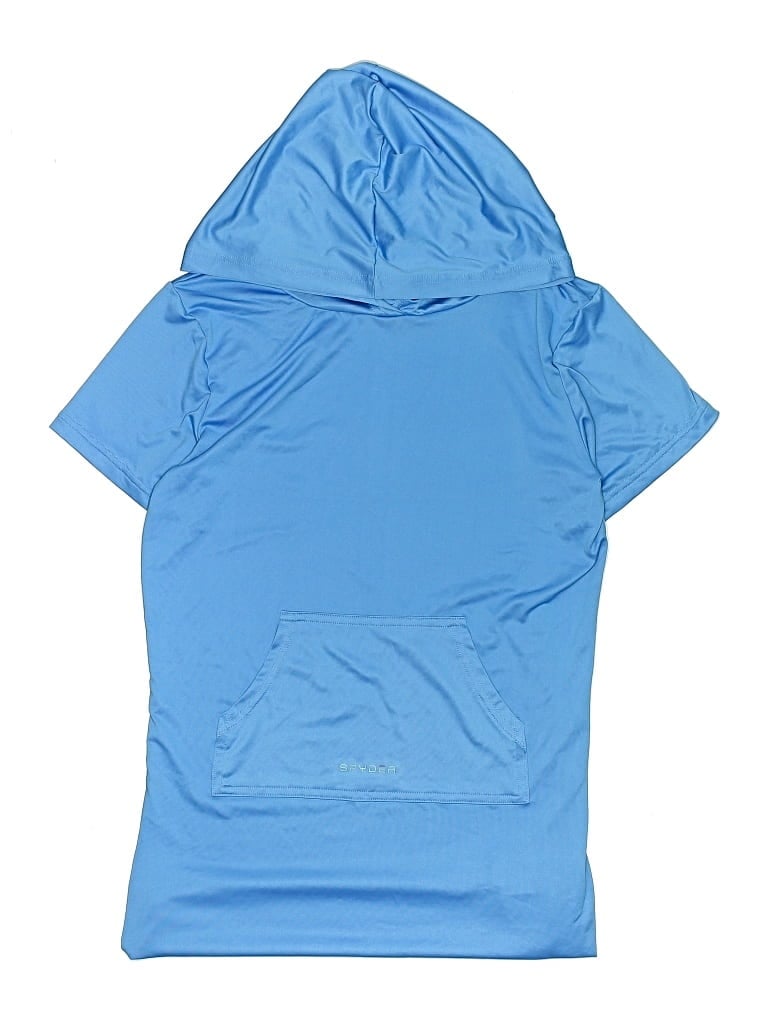 Pre-owned Spyder Kids' Dress In Blue