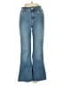 FRAME Blue Jeans Size 26 waist - photo 1