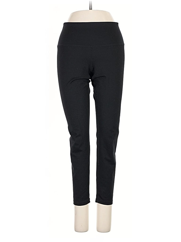 Pre-owned Z By Zella Active Pants In Black