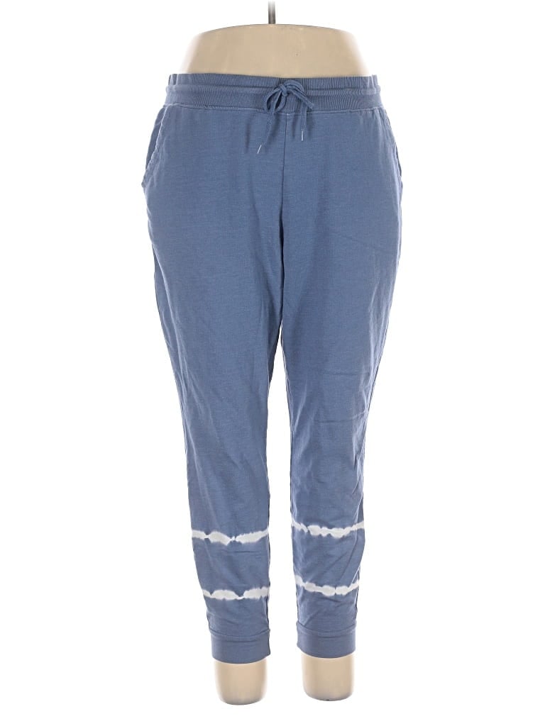 Pre-owned Rbx Casual Pants In Blue