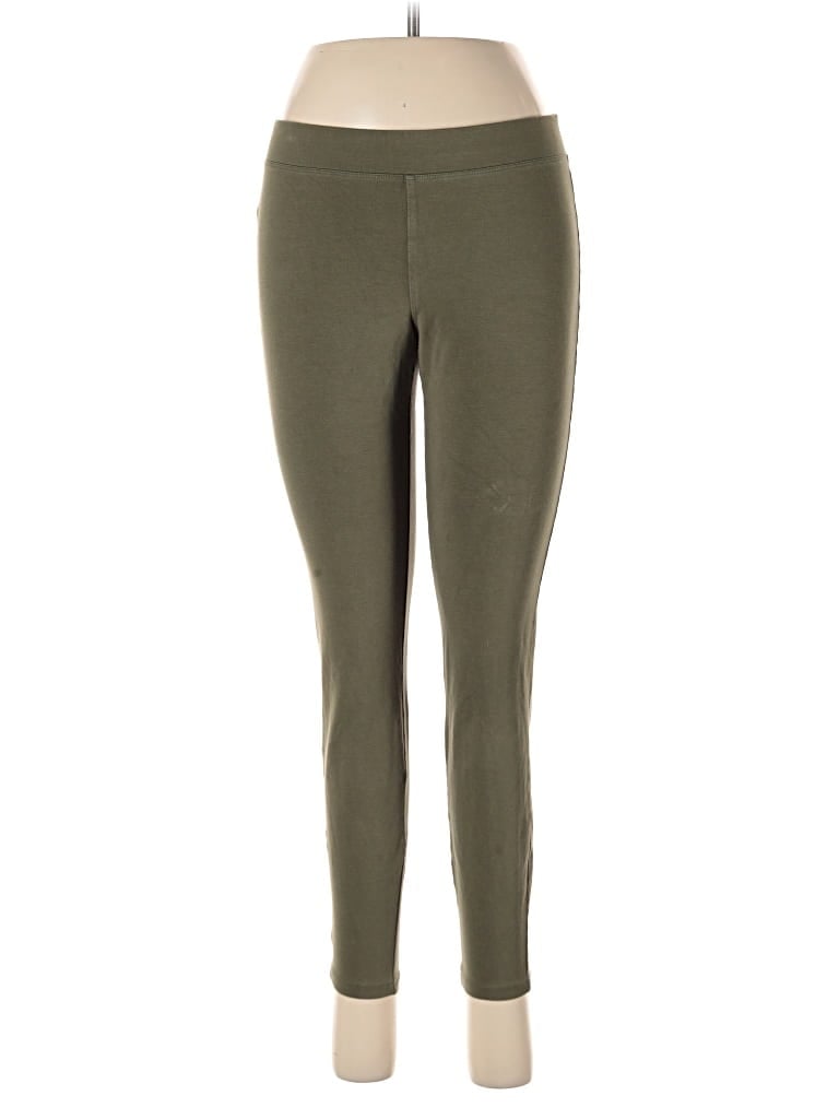 Pre-owned Express Active Pants In Green