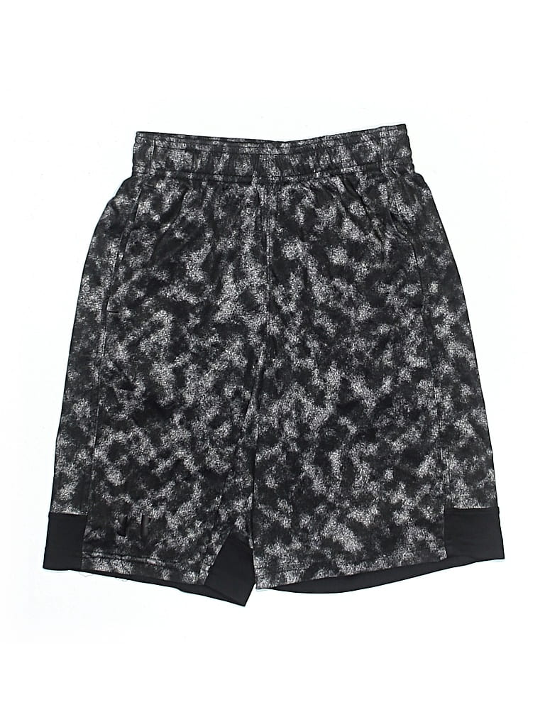 Click to view more detailed imagery on our partner's website Pre-owned Under Armour Kids' Athletic Shorts In Black