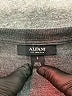 Alfani Gray Pullover Sweater Size L - photo 7
