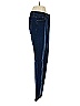 Old Navy Solid Blue Jeans Size 4 (tall) - photo 4